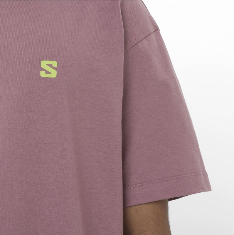 ROUND LOGO GRAPHIC M