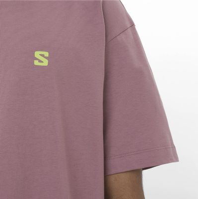 ROUND LOGO GRAPHIC M