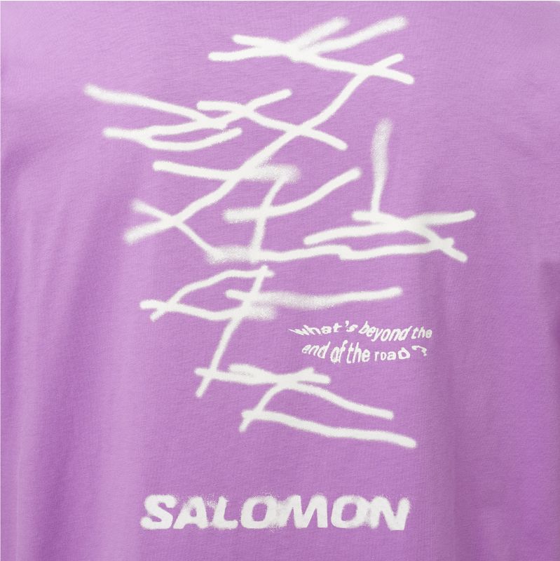WILD RAYS SS TEE M