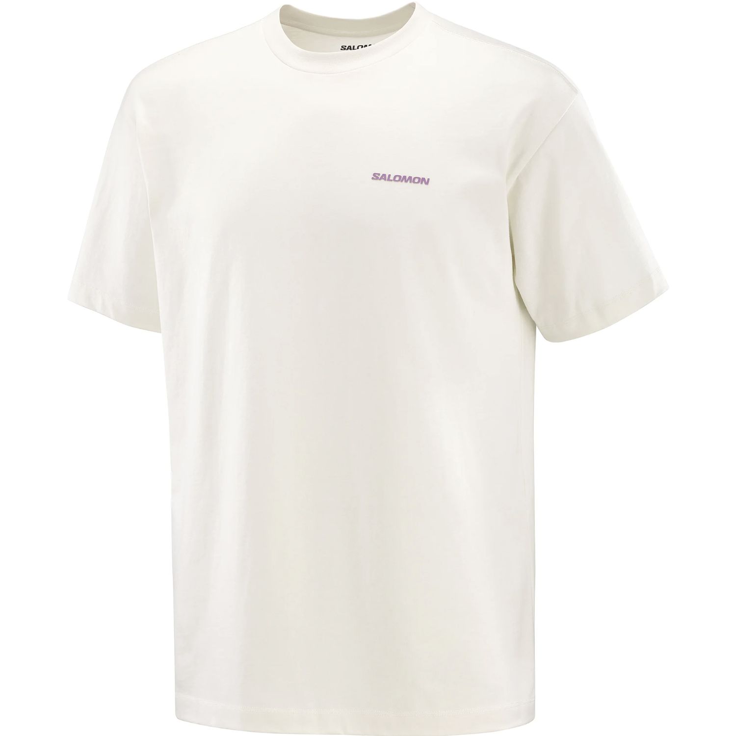 WILD RAYS SS TEE M, Colour: WHISPER WHITE, Size: S