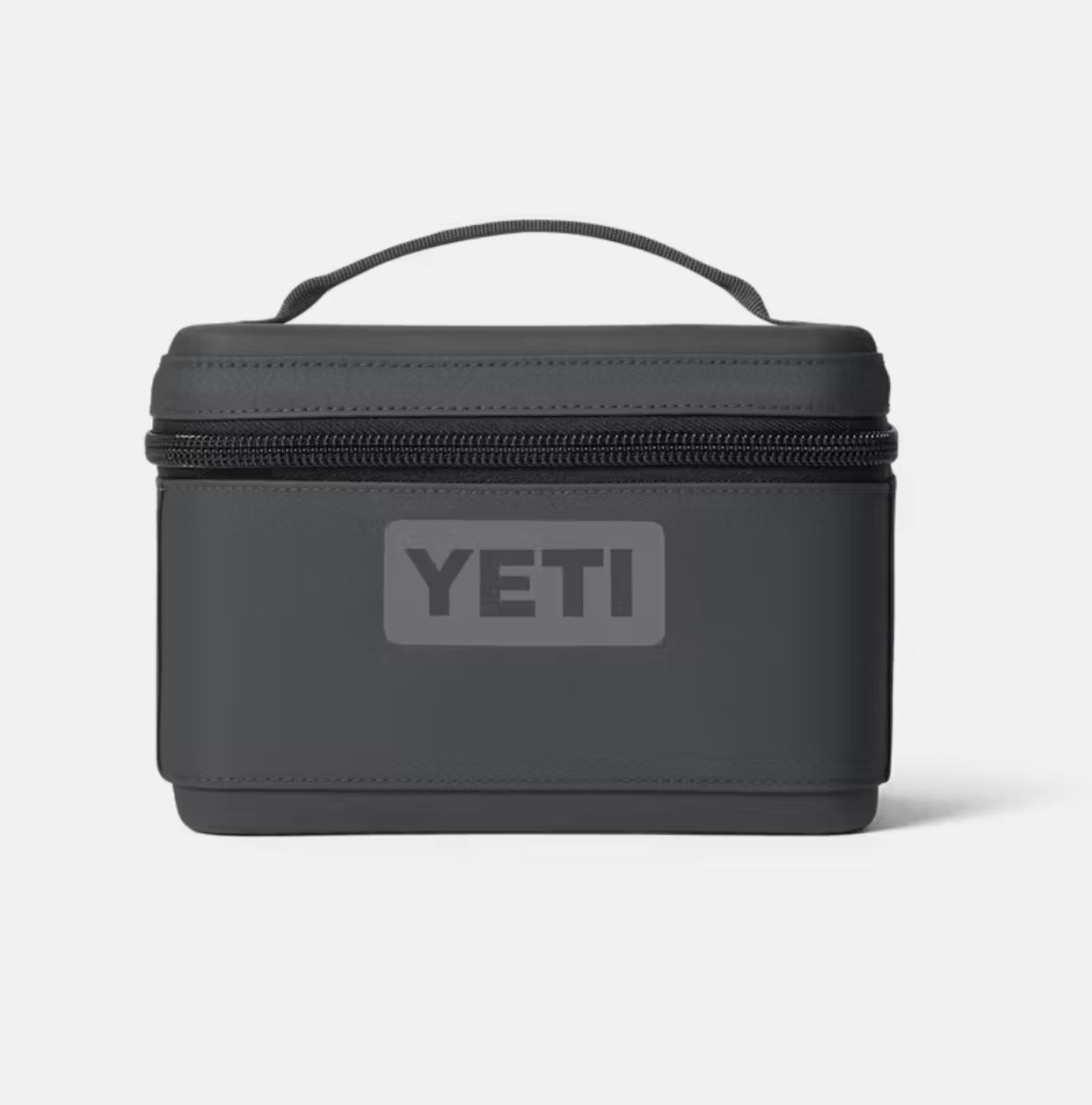 INTL DAYTRIP INSULATED SNACK BOX 3L, Color: Charcoal, Size: 3L