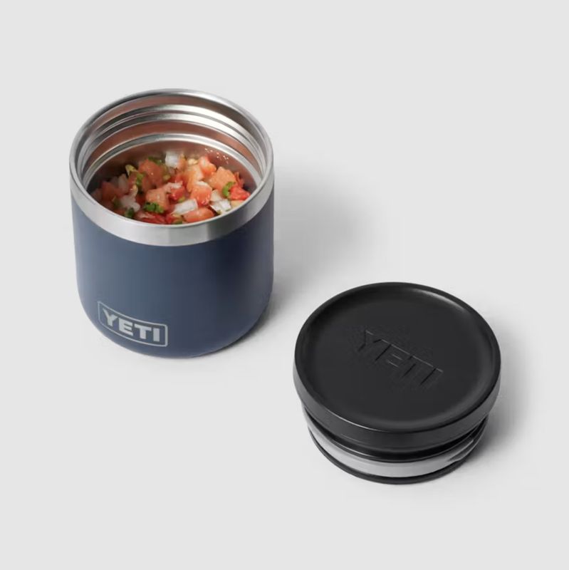 INTL RAMBLER 8 OZ FOOD JAR