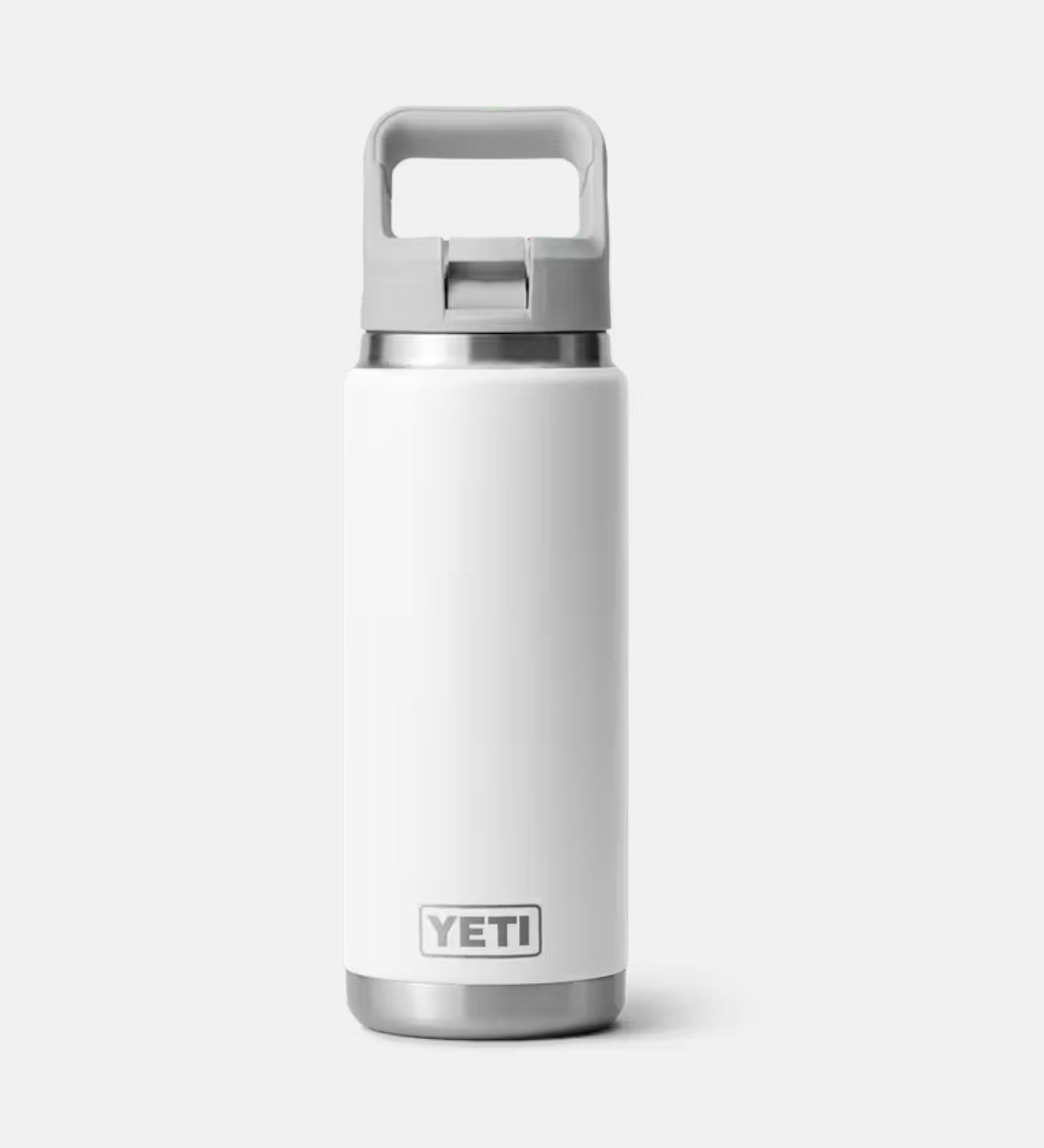 INTL RAMBLER 26 OZ C STRAW BOTTLE, Colour: WHITE, Size: 26OZ