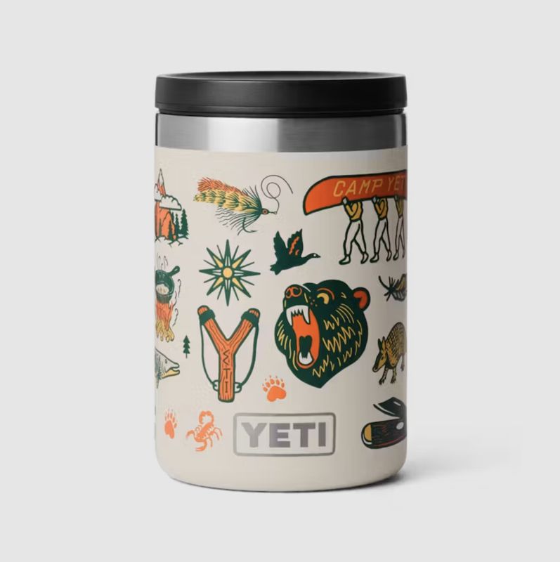 INTL RAMBLER 16 OZ FOOD JAR