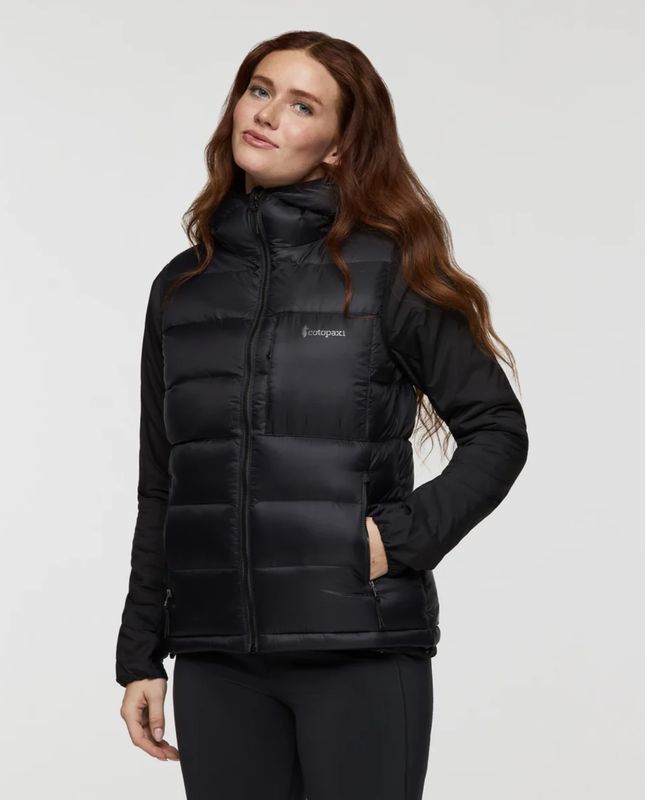 Fuego Max Down Vest - Womens