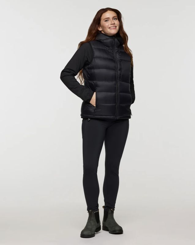 Fuego Max Down Vest - Womens