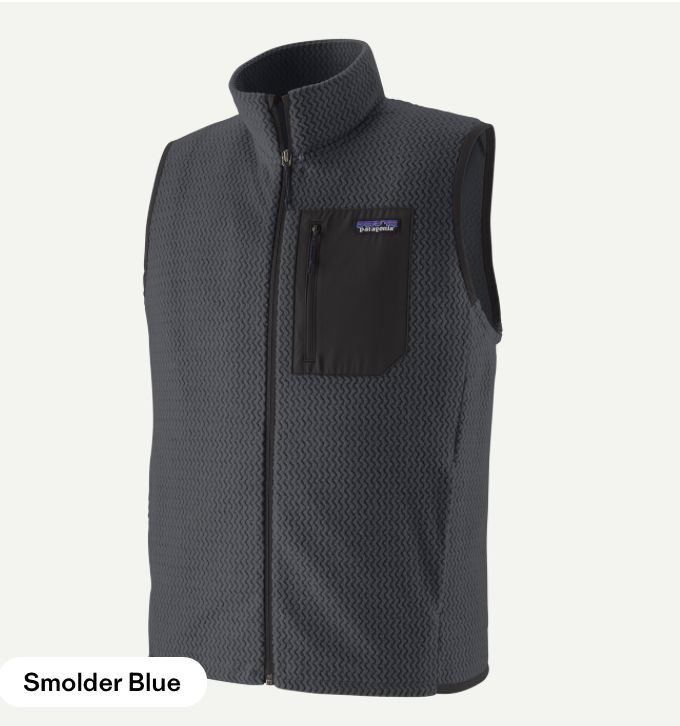 M's R1 Air Vest