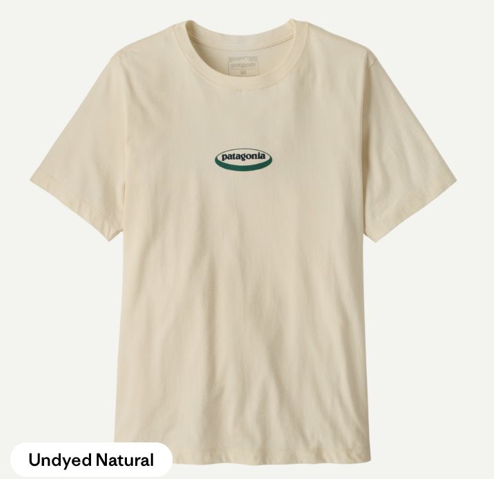 M's '95 Oval Logo T-Shirt