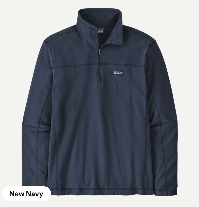 M's Micro D P/O, Colour: New Navy, Size: S