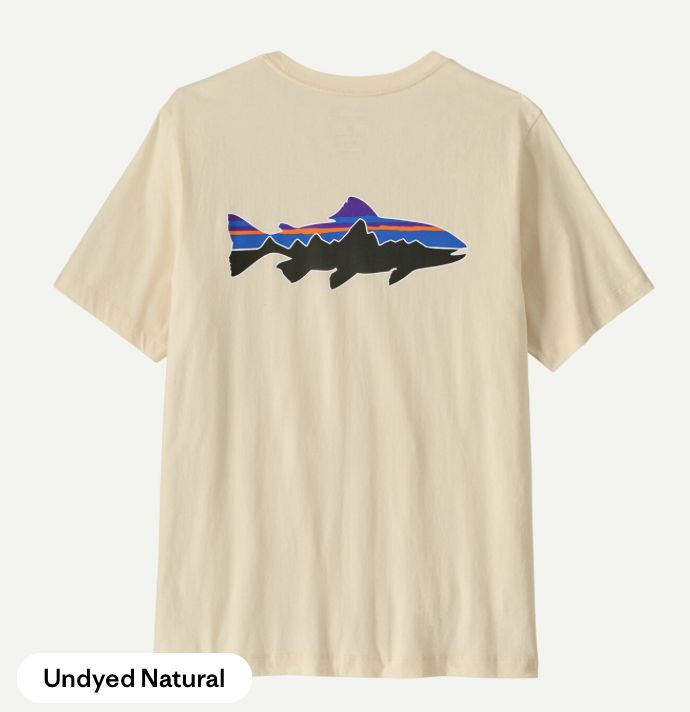 M's Fitz Roy Trout T-Shirt