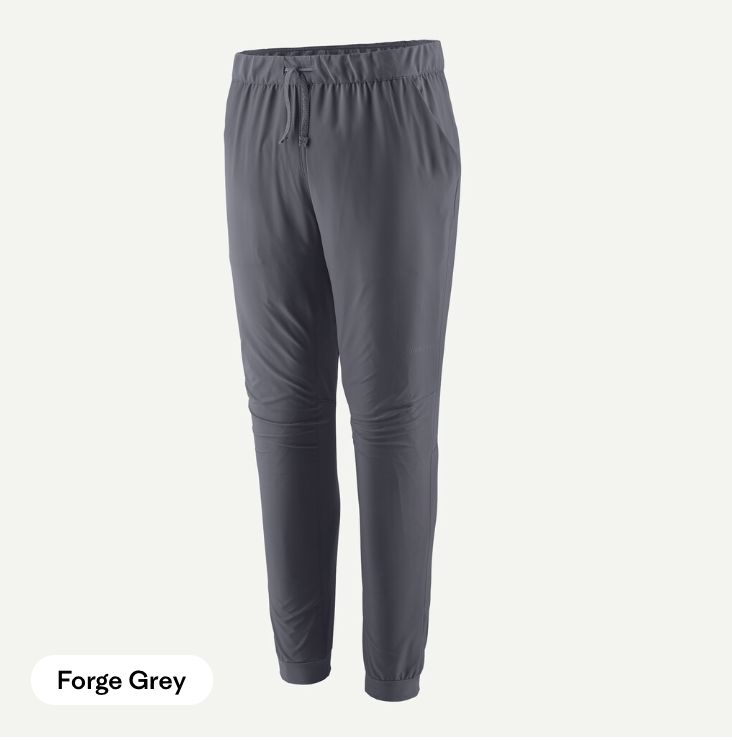 M's Terrebonne Joggers, Colour: Forge Grey, Size: S