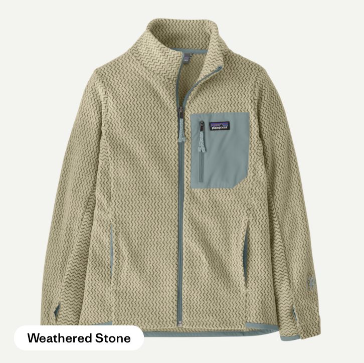 K's R1 Air Full-Zip Jkt