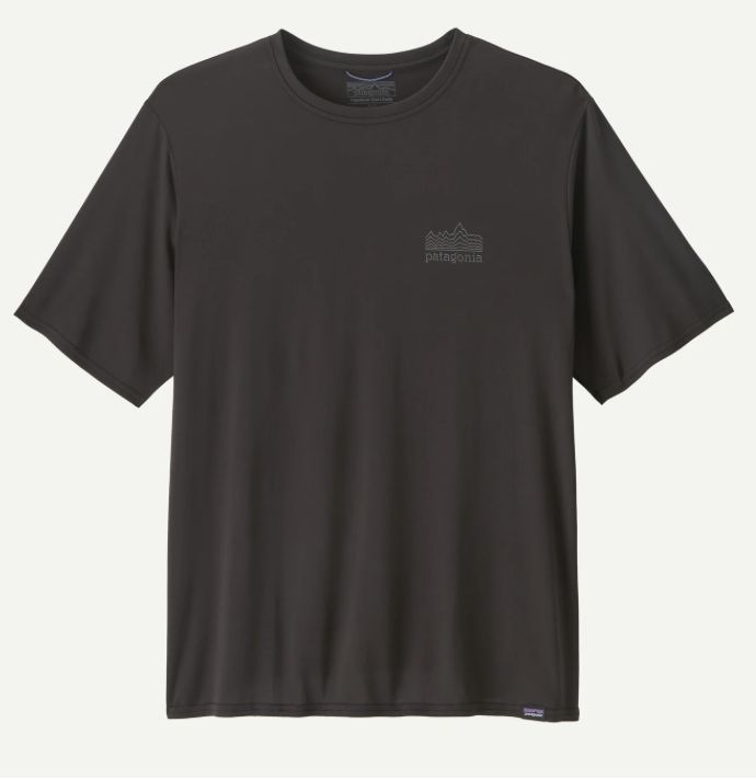 M's Cap Cool Daily Shirt - '73 Skyline