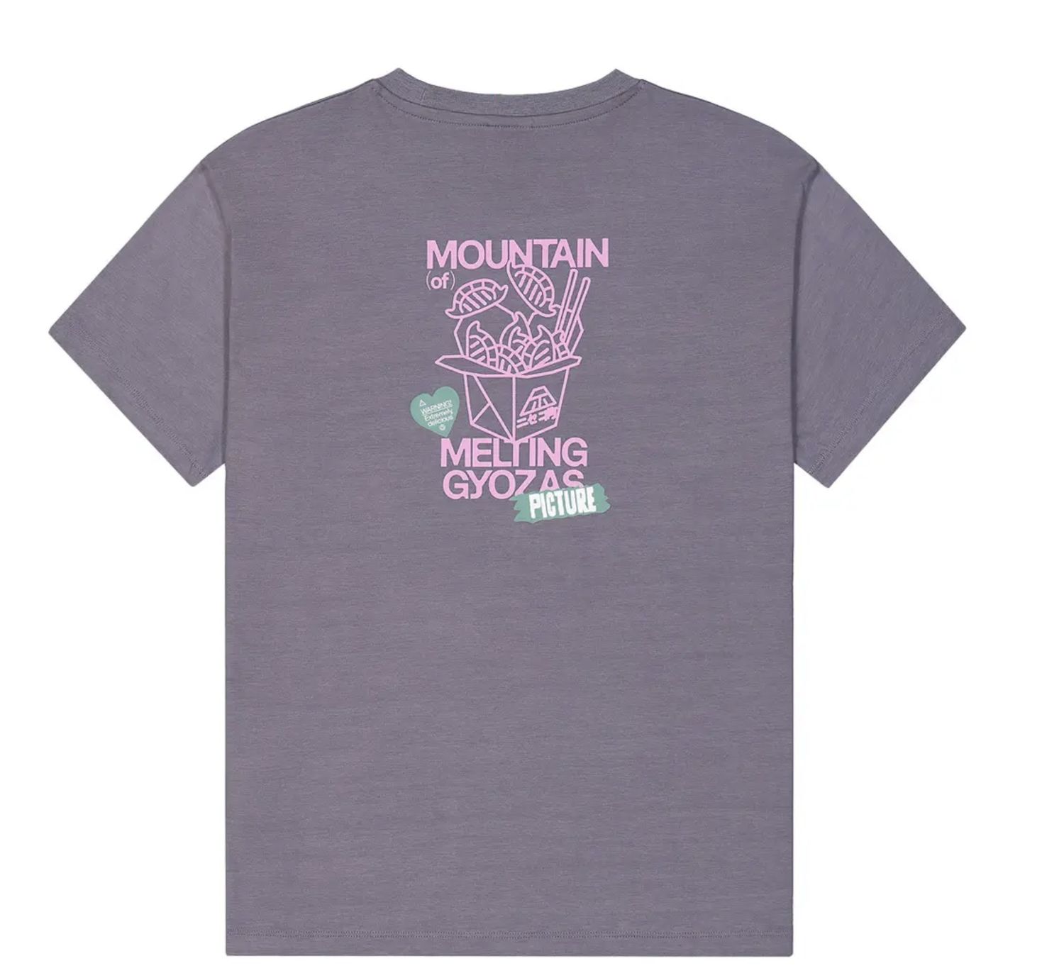 CASTURA TEE, Colour: A Excalibur, Size: XS