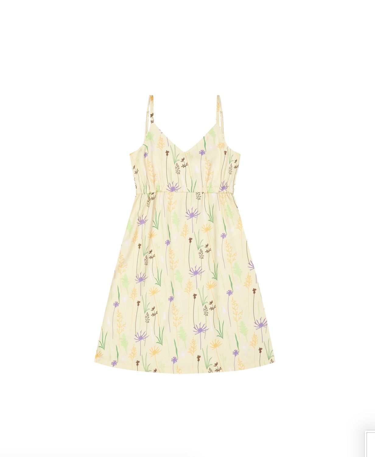 COVELY DRESS, Colour: A French Flower Print, Size: XS