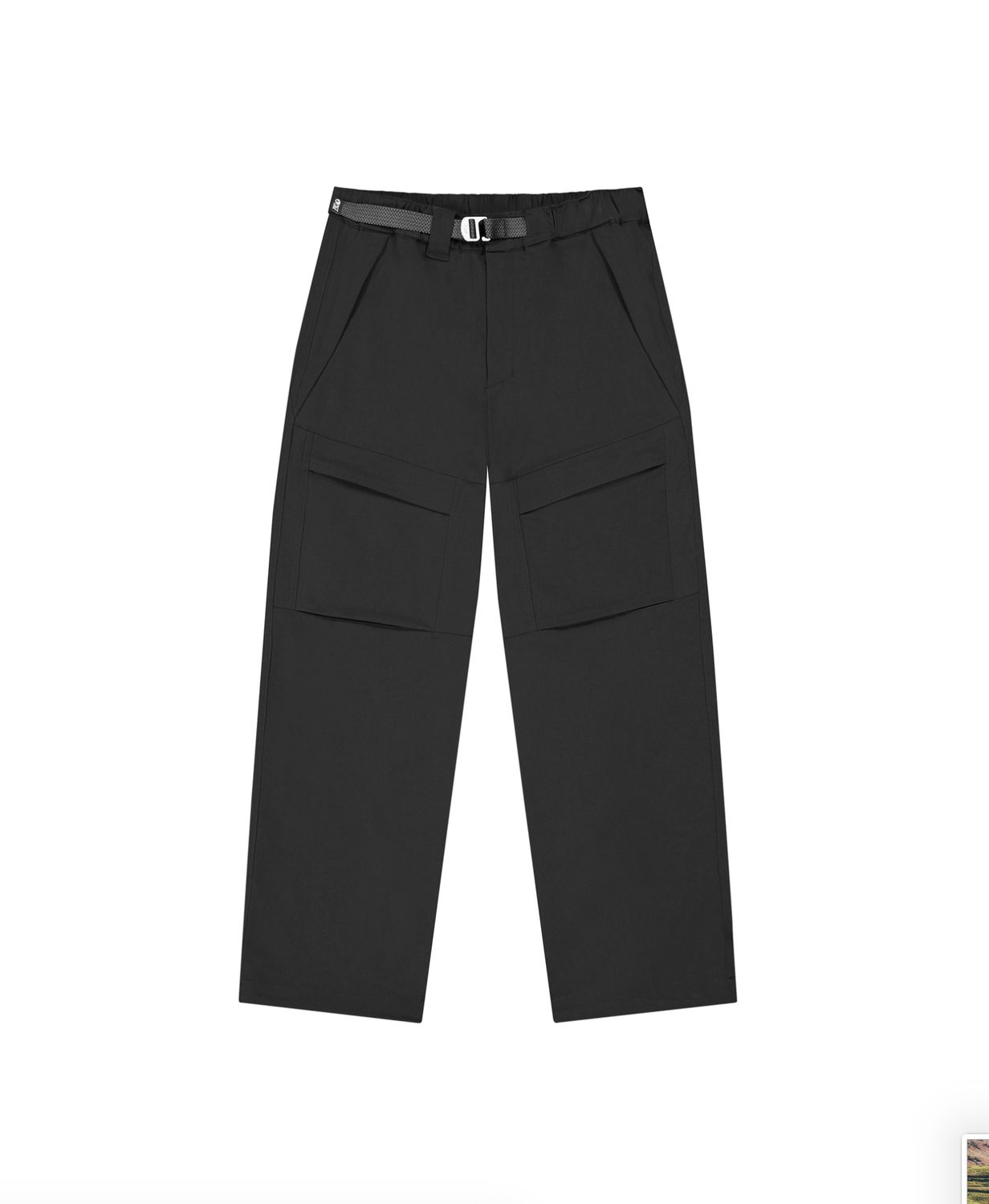 HAVOR W CARGO PANTS, Colour: A Black, Size: XS
