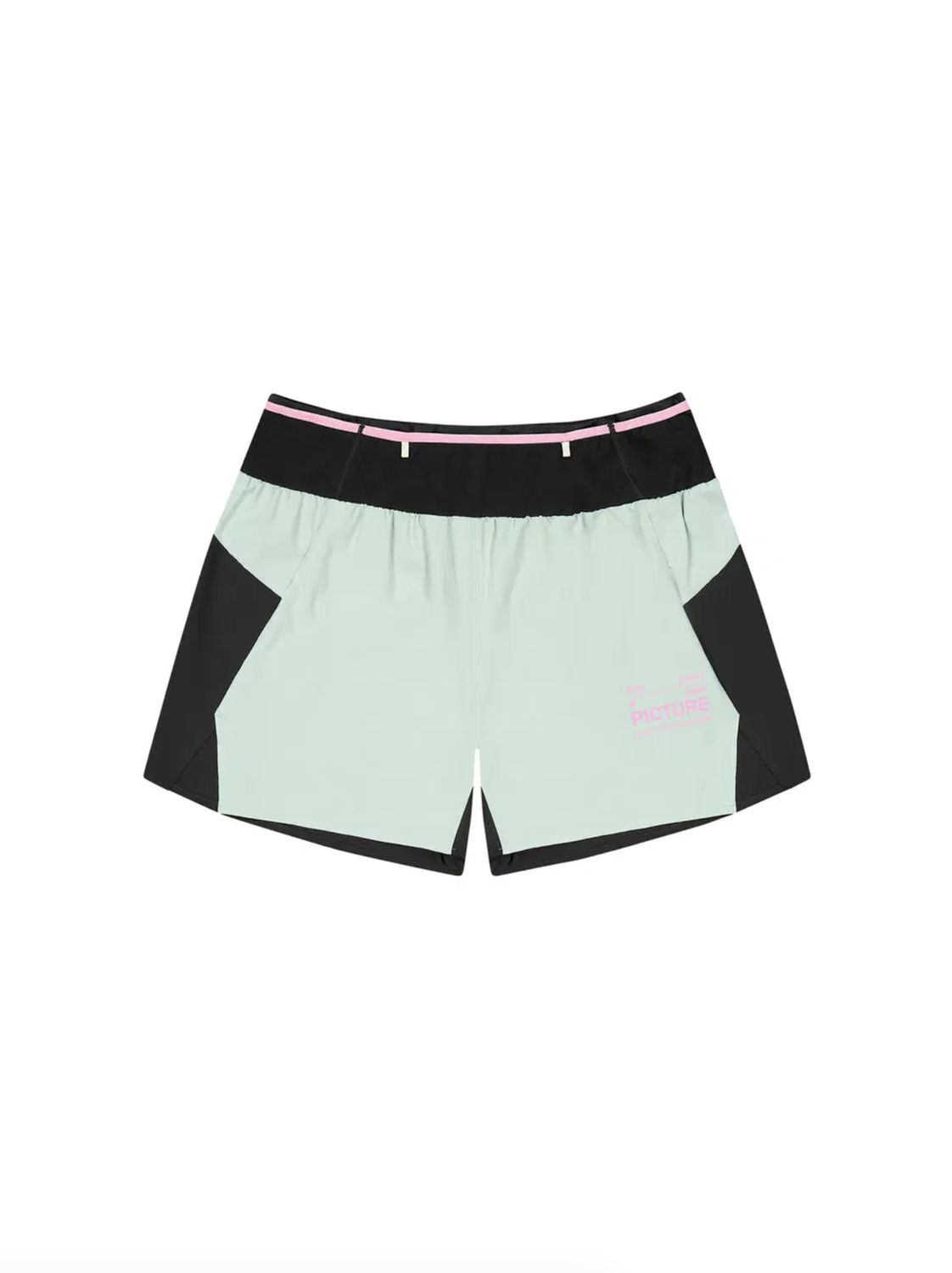 WOODAH W STRETCH SHORTS, Colour: A Cloudy Blue, Size: XS