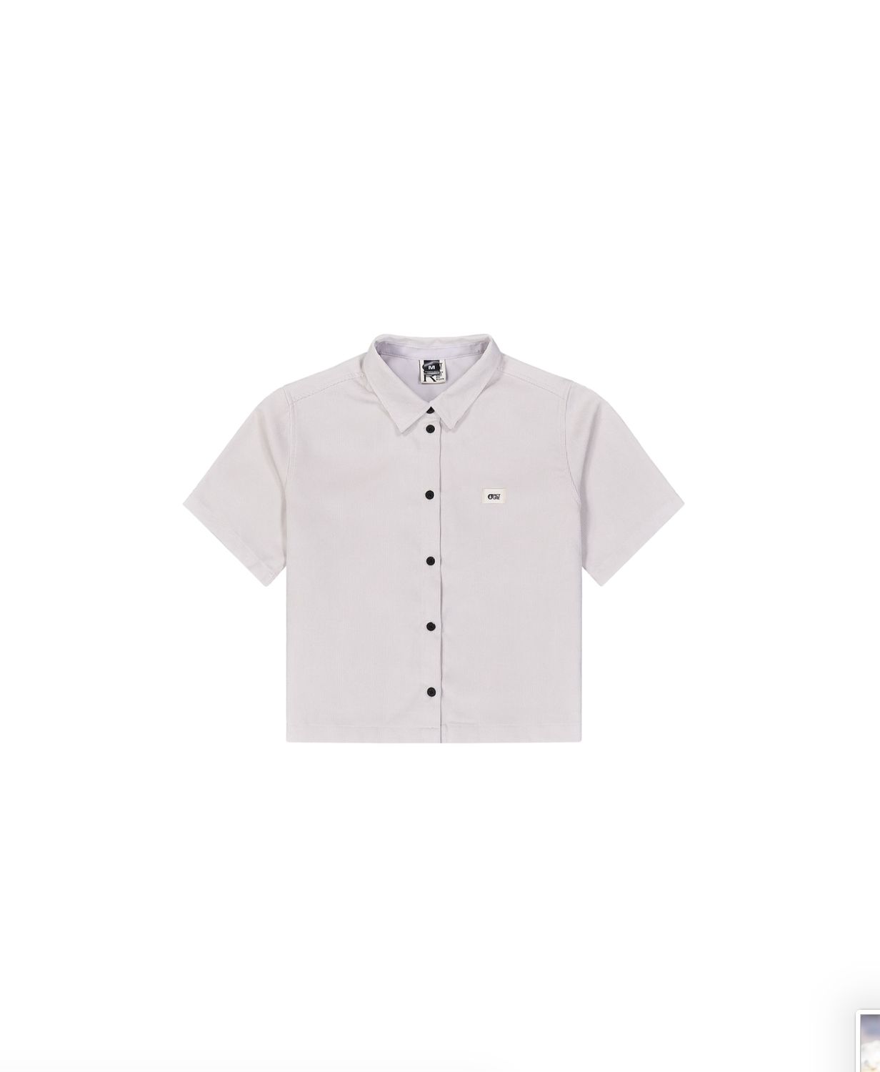SESIA CORD SHIRT, Colour: C Wind Chime, Size: XS