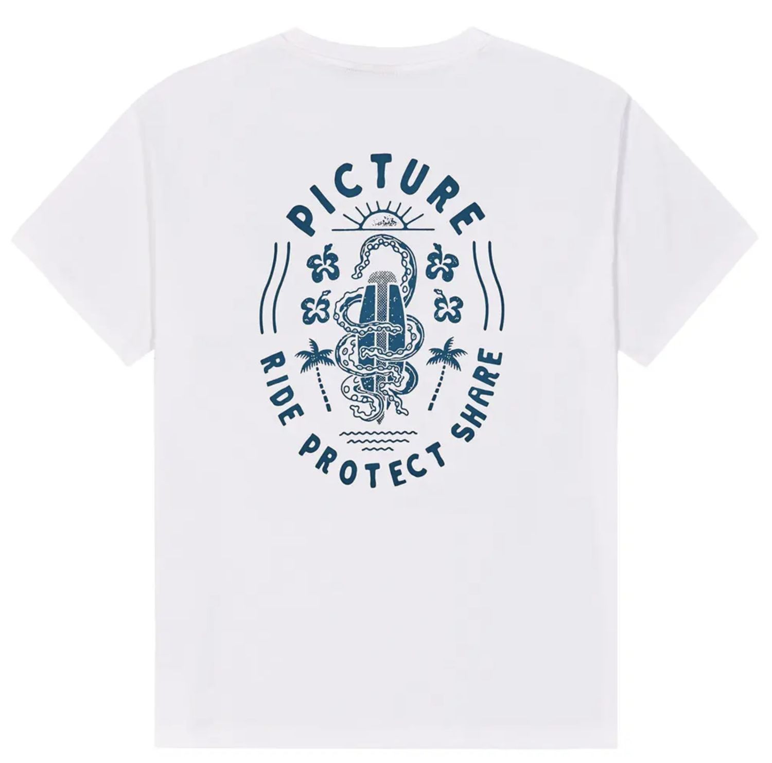 TENTA TEE, Colour: A White, Size: S