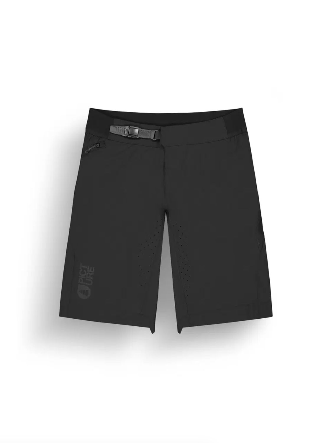 VELLIR STRETCH W SHORTS, Colour: A Black, Size: XS