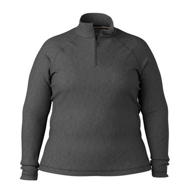 Women's Classic Thermal Merino Base Layer 1/4 Zip Boxed