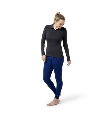 Women's Classic Thermal Merino Base Layer 1/4 Zip Boxed