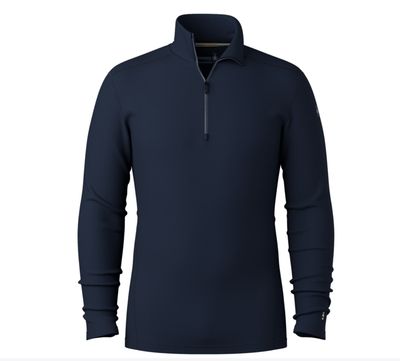 Men's Classic Thermal Merino Base Layer 1/4 Zip Boxed