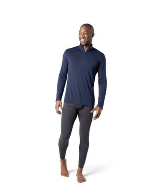 Men's Classic Thermal Merino Base Layer 1/4 Zip Boxed