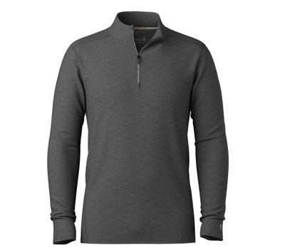 Men's Classic All-Season Merino Base Layer 1/4 Zip Boxed