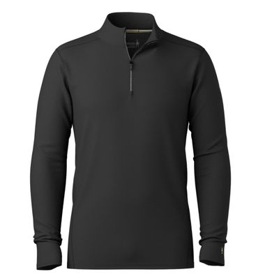 Men's Classic All-Season Merino Base Layer 1/4 Zip Boxed