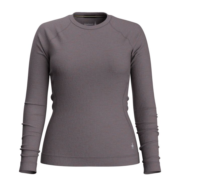 Women's Classic Thermal Merino Base Layer Crew Boxed