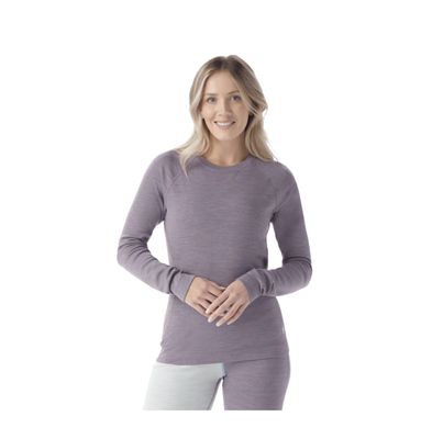 Women's Classic Thermal Merino Base Layer Crew Boxed