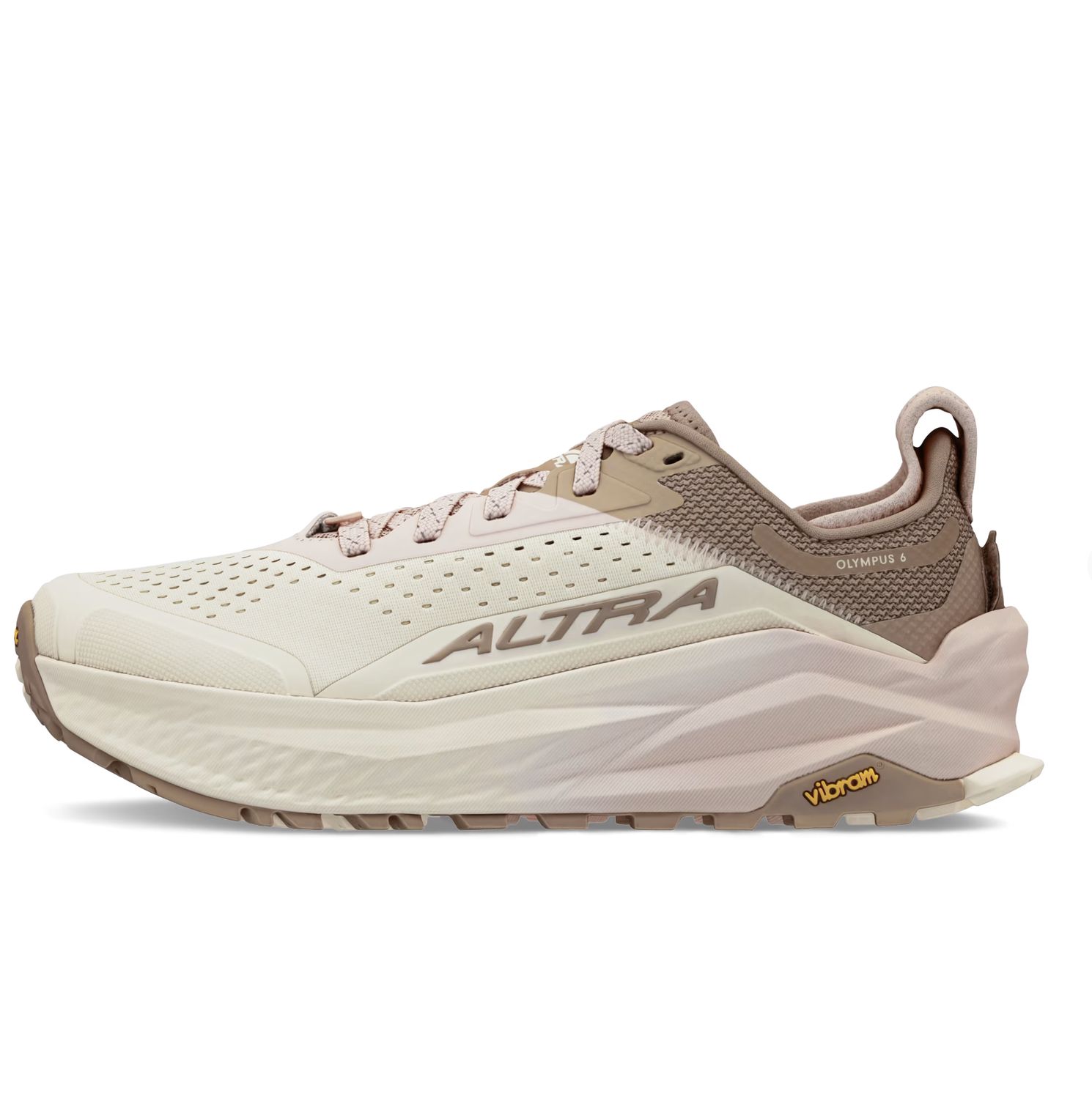 WOMEN'S OLYMPUS 6, Colour: TAUPE/PINK, Size: 6