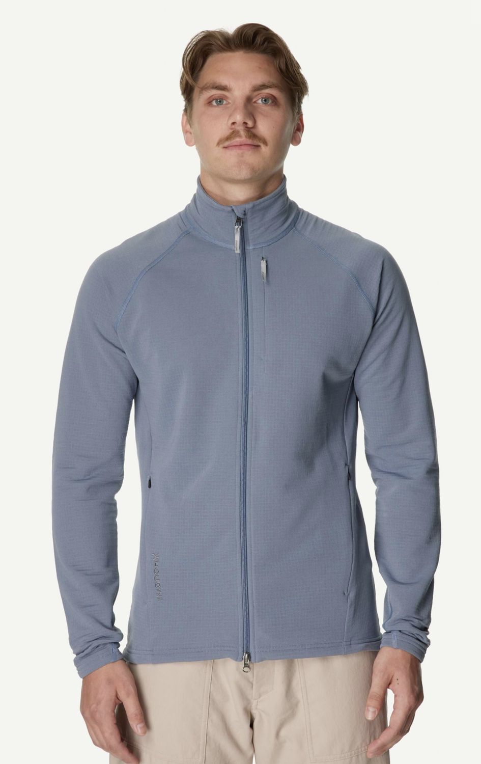 M's Aero Jacket, Colour: Pale Blue, Size: L
