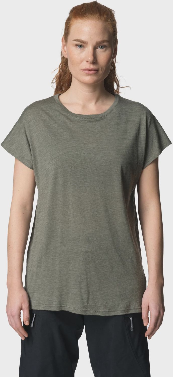 W's Activist Tee, Colour: Dawn Green, Size: S