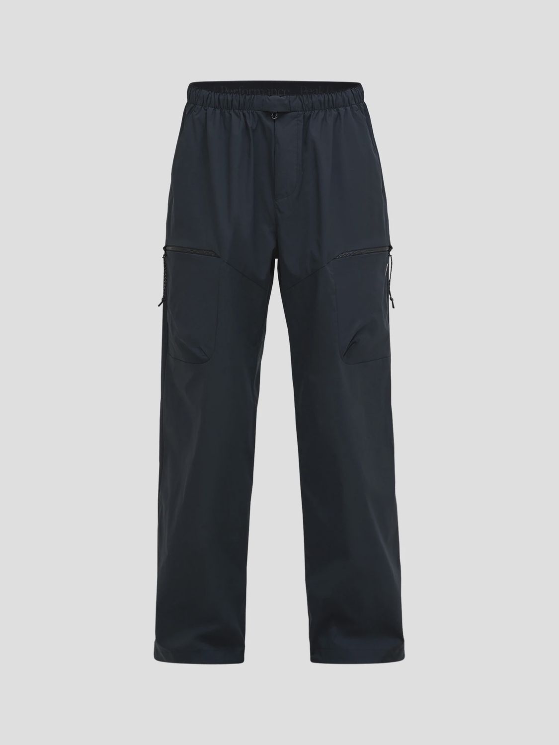 Outdoor Cargo Pants Men, Colour: BLACK, Size: M