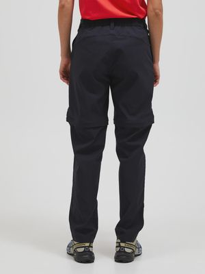ICONIQ ZIP-OFF PANTS WOMEN