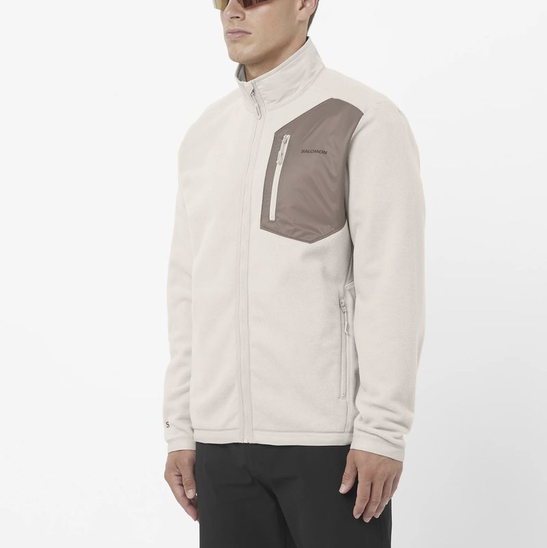 CHROMA FLEECE FZ M
