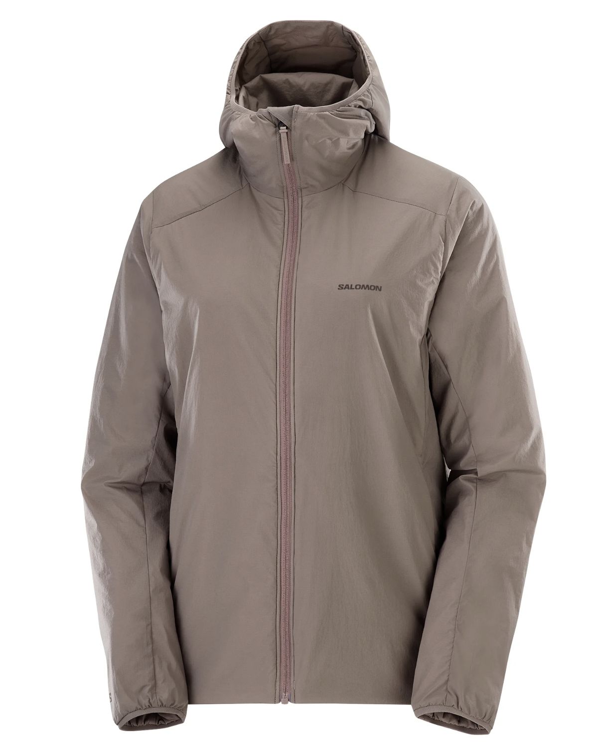 MOUNTAIN FLEX JCKT HD W, Colour: IRON, Size: S