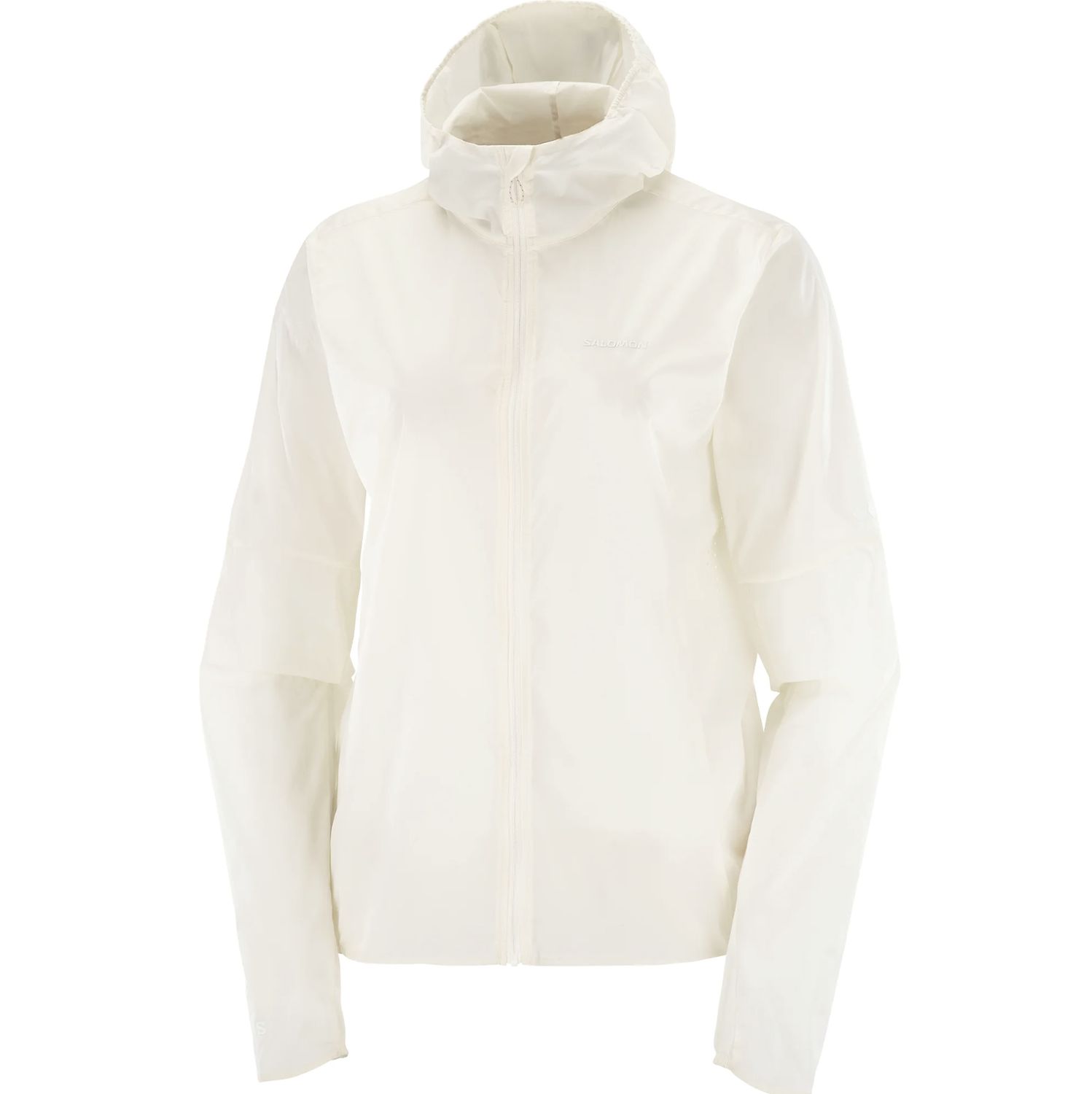 SENSE AERO WIND JKT W, Colour: WHISPER WHITE, Size: S