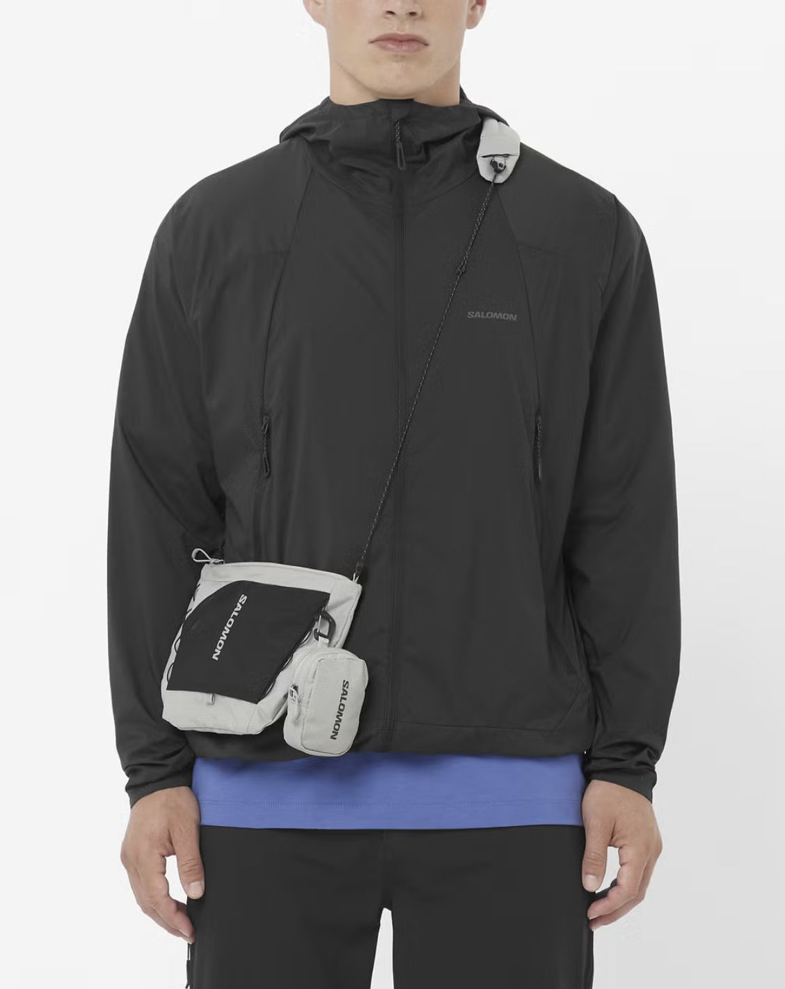 OUTWIND FZ JKT M, Colour: DEEP BLACK, Size: S