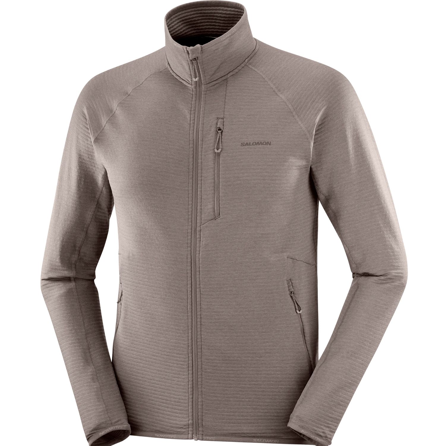 SNTIAL LIGHTWARM FZ M, Colour: IRON, Size: M