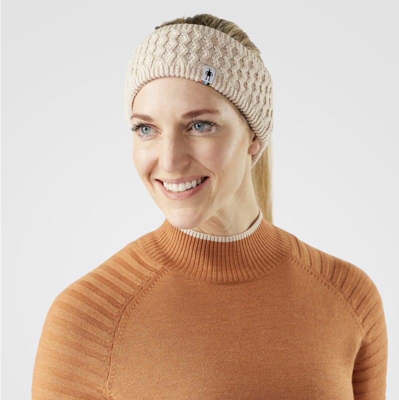 Fleece Lined Headband