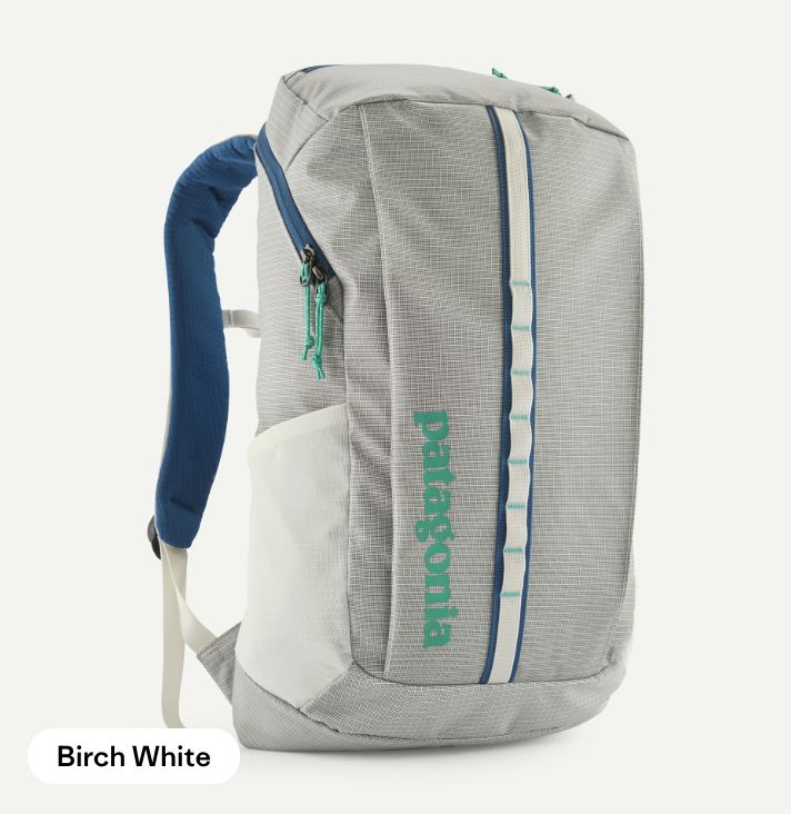 Black Hole Pack 25L, Colour: Birch White, Size: ALL