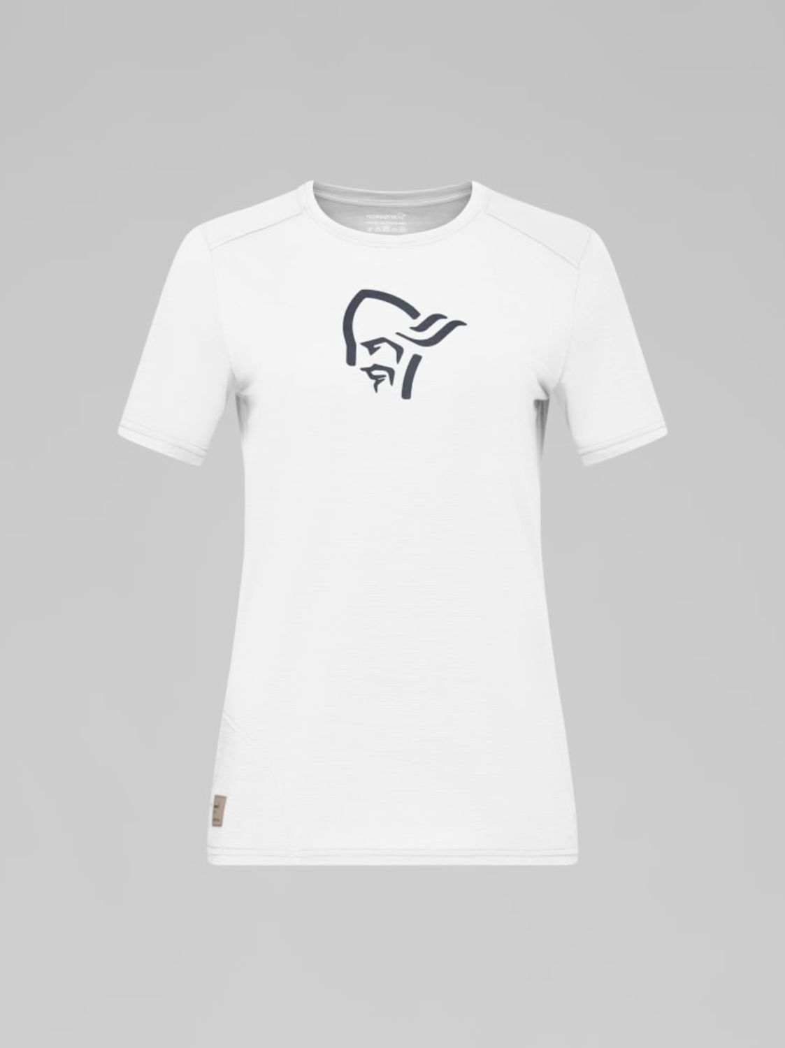 femund equaliser merino T-shirt, Colour: Winter Twig, Gender: womens, Size: L