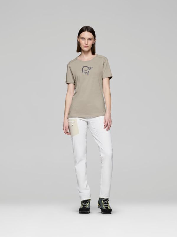 femund equaliser merino T-shirt