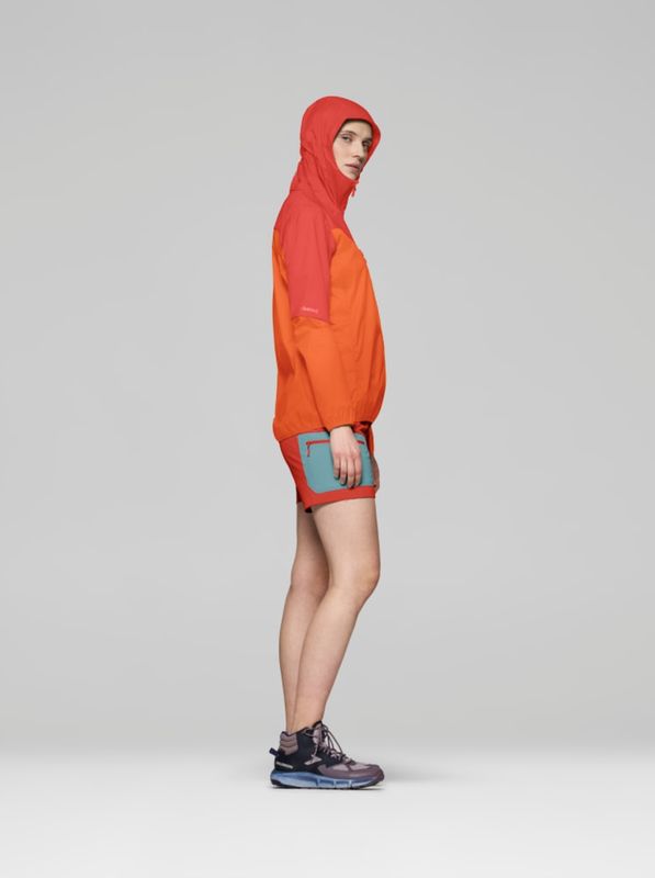 falketind aero60 Zip Hood