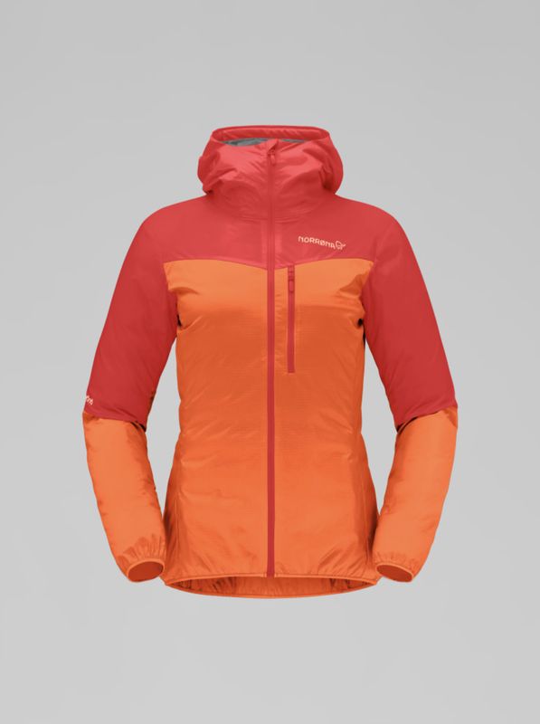 falketind aero60 Zip Hood