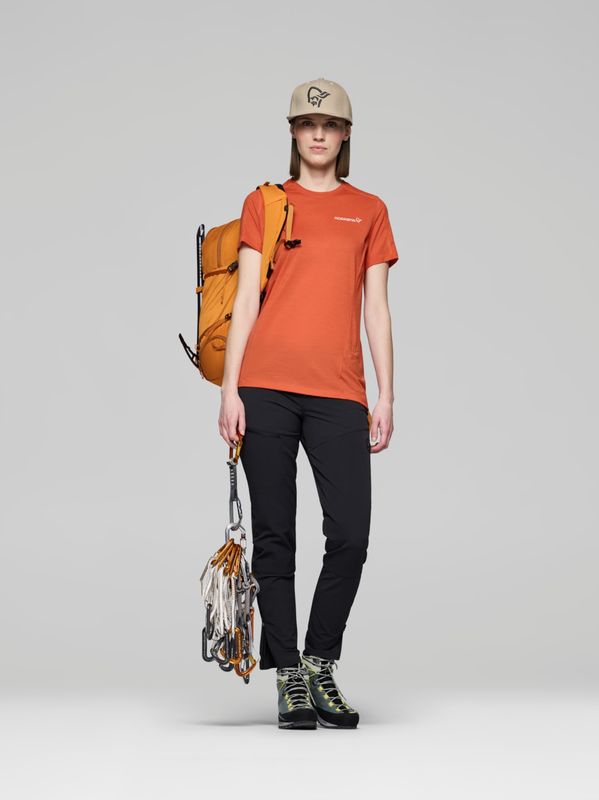 falketind equaliserUll T-shirt