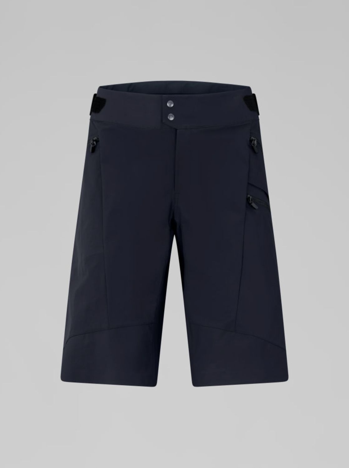 fjørå flex1 tech Shorts, Colour: Caviar Black, Gender: womens, Size: M